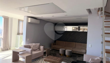 Apartamento para alugar com 3 suítes em Brooklin, São Paulo, SP