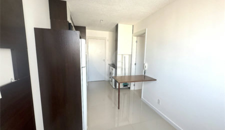 Apartamento para alugar com 1 suíte em Água Branca, São Paulo, SP