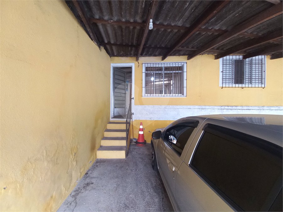Casa de Vila para alugar com 1 quarto em Jardim Novo Taboão, São Paulo, SP