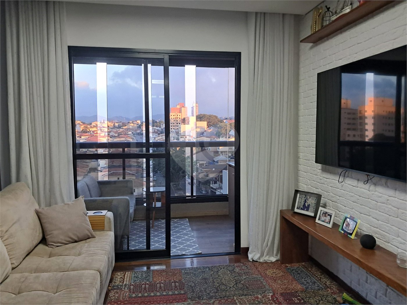 Apartamento à venda com 3 quartos, sendo 1 suíte, em Nova Petrópolis, São Bernardo do Campo, SP