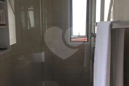 Apartamento à venda com 3 suítes em Vila Mascote, São Paulo, SP