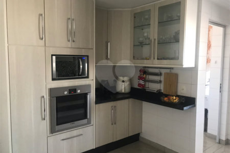Apartamento à venda com 4 quartos, sendo 1 suíte, em Chácara Califórnia, São Paulo, SP