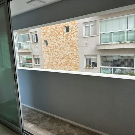 Apartamento à venda com 1 quarto em Pinheiros, São Paulo, SP