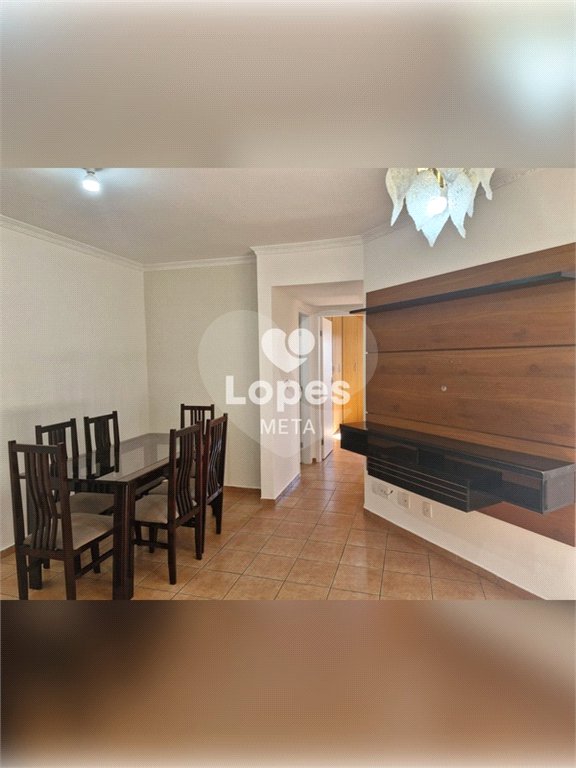 Apartamento à venda com 2 quartos em Vila Cardoso, São José dos Campos, SP