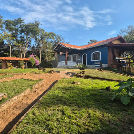 Casa à venda com 1 quarto em Chácaras Boa Esperança (guaxatuba), Cabreúva, SP