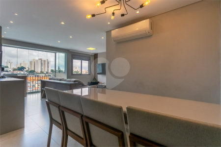 Apartamento à venda com 2 quartos, sendo 1 suíte, em Vila Santa Catarina, São Paulo, SP