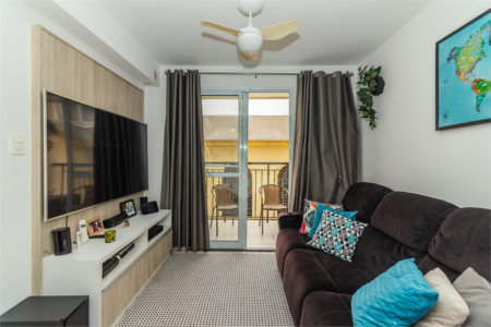 Apartamento à venda com 1 suíte em Ipiranga, São Paulo, SP