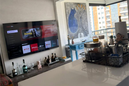 Apartamento à venda com 2 quartos em Vila Suzana, São Paulo, SP
