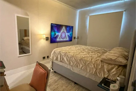 Apartamento à venda com 2 quartos em Jardim Fonte do Morumbi, São Paulo, SP