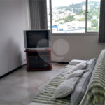Apartamento à venda com 1 quarto em Rio Comprido, Rio de Janeiro, RJ