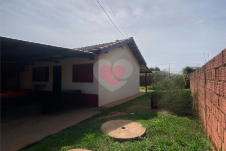 Casa à venda com 2 quartos em Residencial Kamel Saad, Ponta Porã, MS