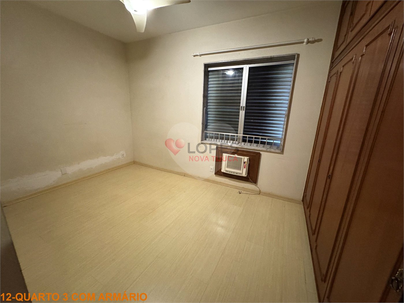 Apartamento à venda com 3 quartos em Tijuca, Rio de Janeiro, RJ