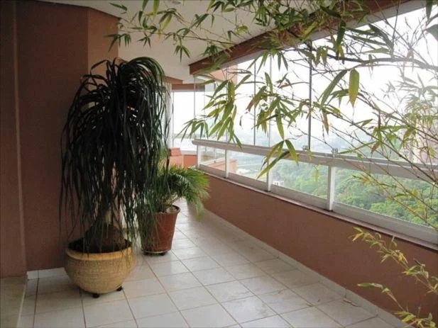 Apartamento à venda com 4 suítes em Jardim Fonte do Morumbi, São Paulo, SP