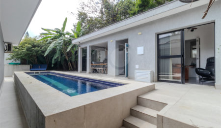 Casa Térrea à venda com 5 suítes em Brooklin, São Paulo, SP