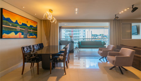 Apartamento à venda com 2 suítes em Chácara Santo Antônio, São Paulo, SP