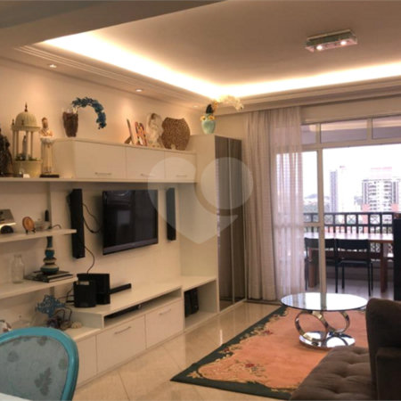 Apartamento à venda com 3 suítes em Jardim São Paulo(zona Norte), São Paulo, SP
