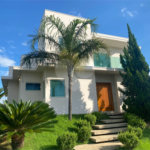 Casa à venda com 3 suítes no condomínio Residencial Central Parque, Salto - SP