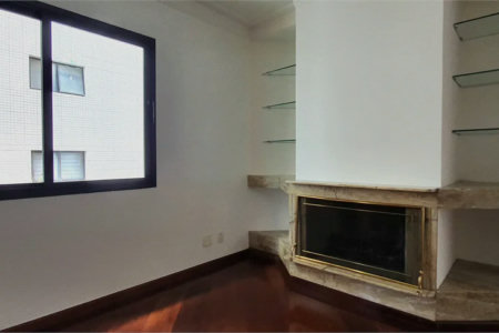 Apartamento à venda com 4 suítes em Brooklin Novo, São Paulo, SP