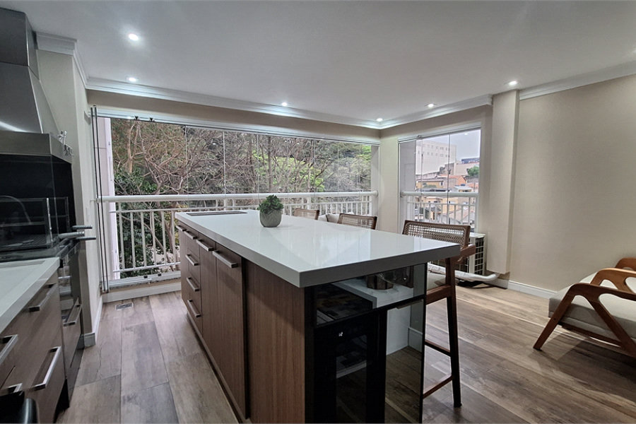 Apartamento à venda com 3 quartos, sendo 1 suíte, em Vila Maria, São Paulo, SP