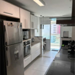 Apartamento à venda com 3 quartos, sendo 1 suíte, em Canto do Forte, Praia Grande, SP