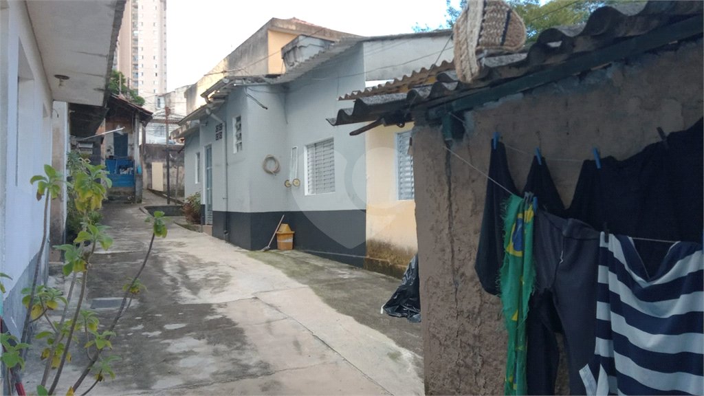Terreno à venda em Vila Guarani (z Sul), São Paulo, SP