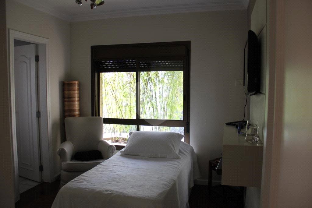 Apartamento à venda com 4 suítes em Vila Suzana, São Paulo, SP