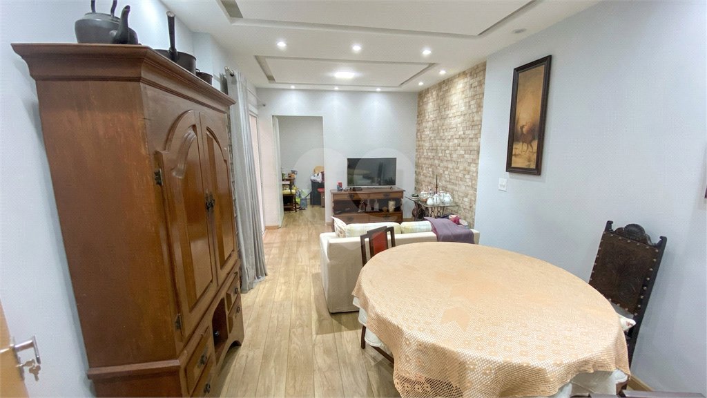 Sobrado à venda com 3 quartos, sendo 1 suíte, em Campo Belo, São Paulo, SP