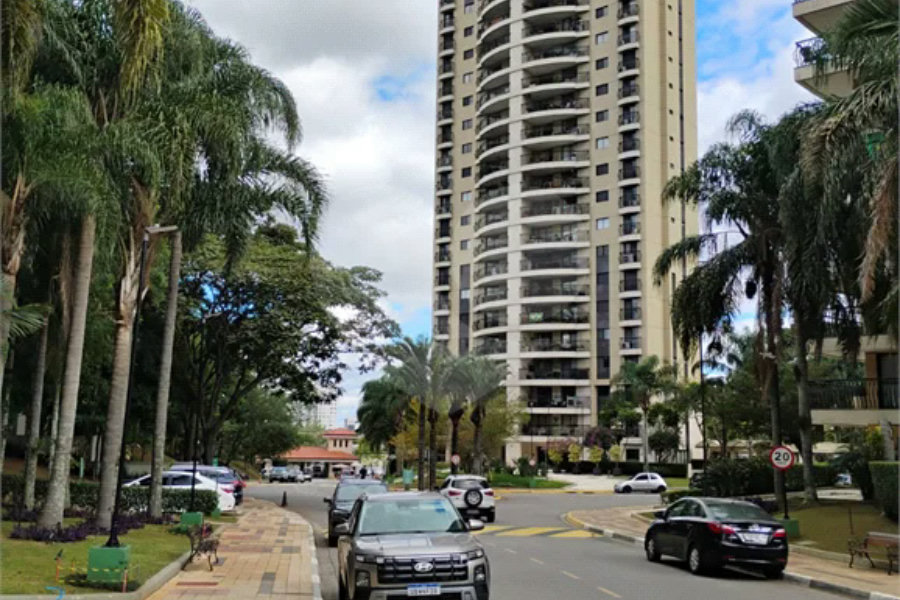 Lindo Apartamento Alto Da Boa Vista