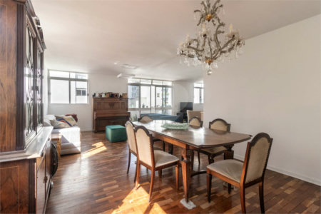Apartamento à venda com 4 quartos, sendo 1 suíte, em Jardim Paulista, São Paulo, SP