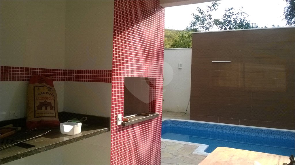 Casa à venda com 3 suítes,  no condomínio Aruã, Mogi das Cruzes - SP