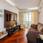 Apartamento à venda com 3 quartos, sendo 1 suíte, em Cambuci, São Paulo, SP