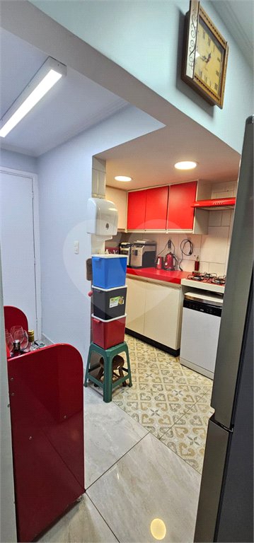 Casa de Vila à venda com 2 quartos em Vila Mazzei, São Paulo, SP