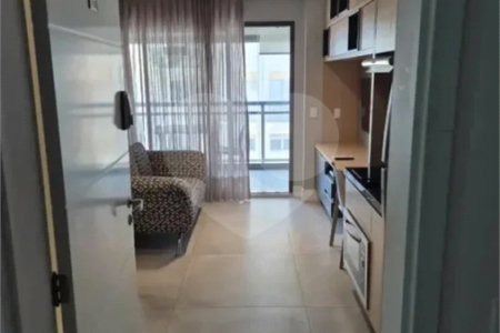 Apartamento à venda com 1 quarto em Sumarezinho, São Paulo, SP