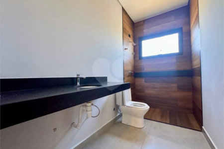 Casa à venda com 3 suítes no condomínio Alphaville Itu, Itu - SP