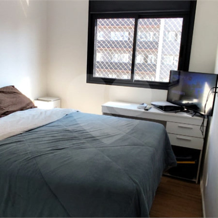 Apartamento à venda com 2 quartos em Bela Vista, São Paulo, SP
