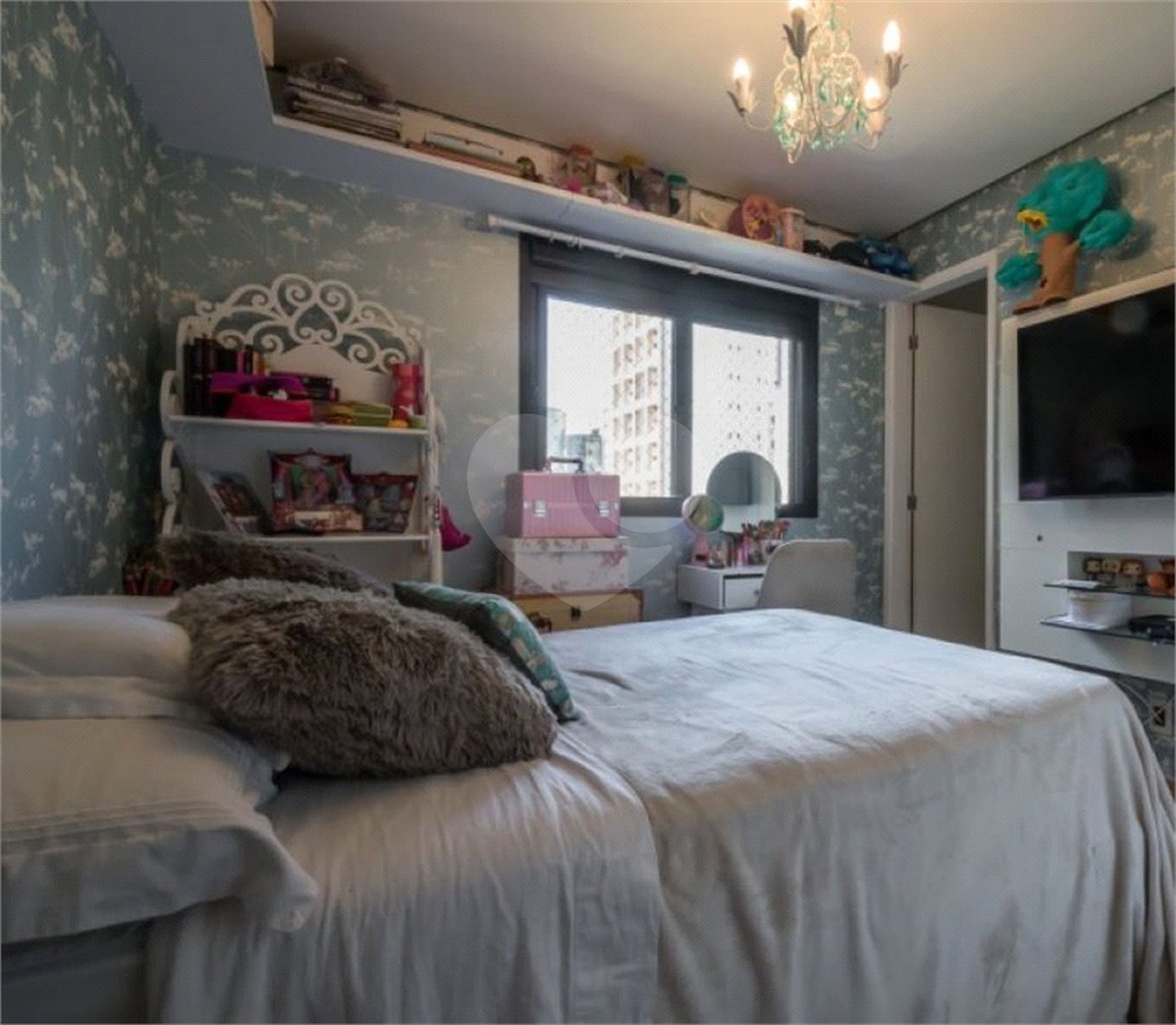 Apartamento à venda com 3 suítes em Cidade Monções, São Paulo, SP