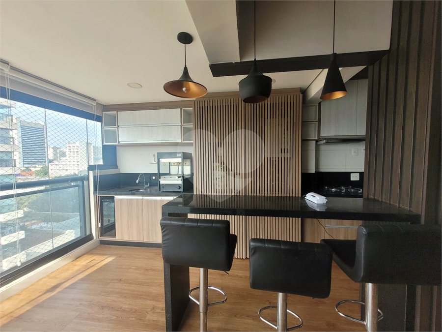 Apartamento à venda com 1 suíte em Vila Leopoldina, São Paulo, SP