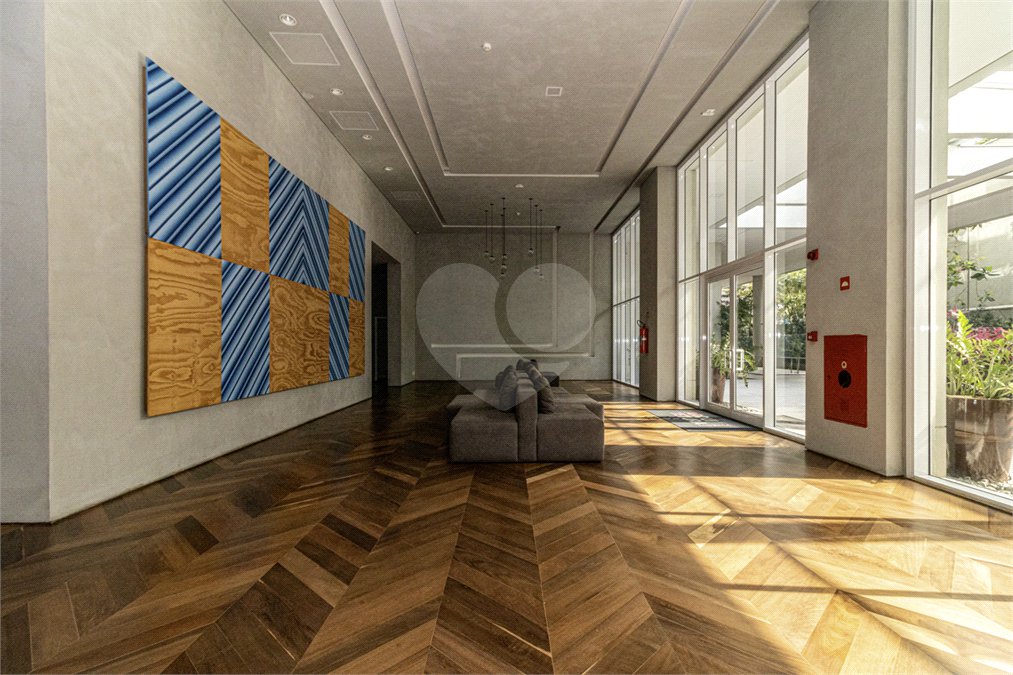 Apartamento para alugar com 1 suíte em Indianópolis, São Paulo, SP