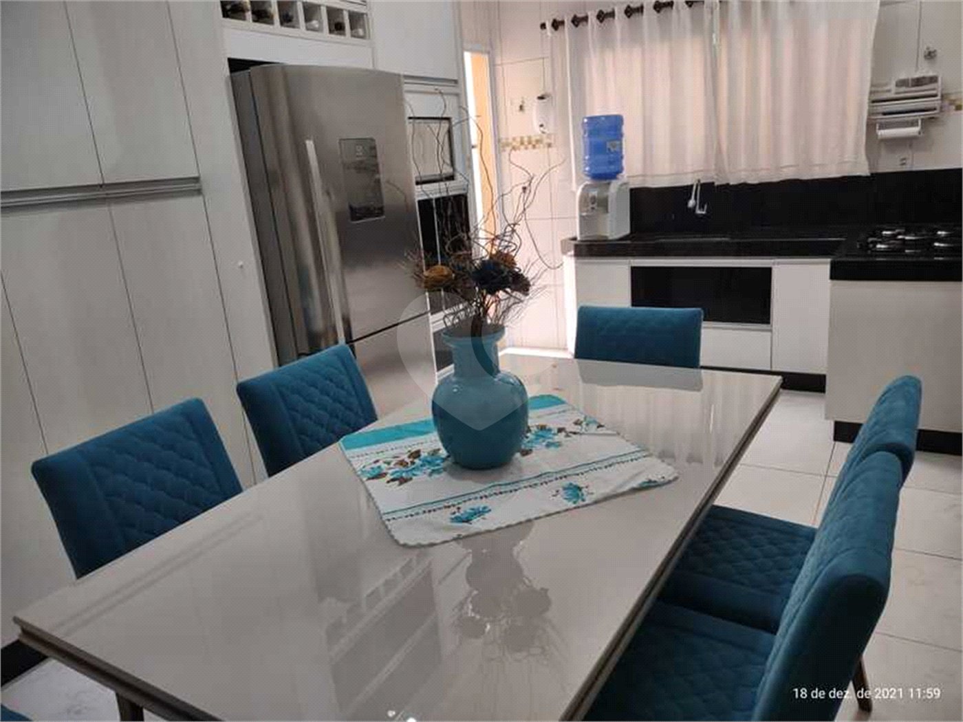 Casa à venda com 3 quartos, sendo 1 suíte, em Jardim Paulista I, Indaiatuba, SP