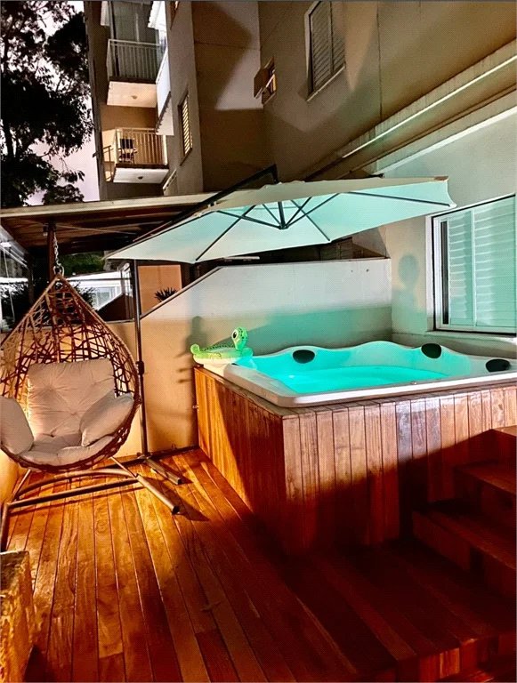 Apartamento à venda com 2 quartos em Vila Andrade, São Paulo, SP
