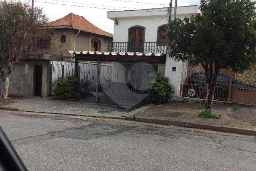 Sobrado à venda com 3 quartos em Casa Verde, São Paulo, SP