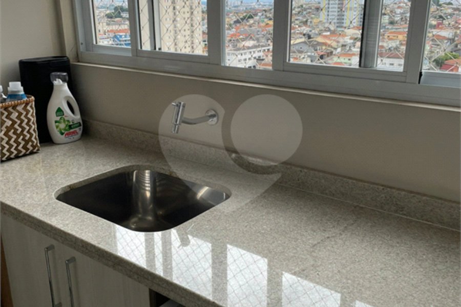 Apartamento à venda com 2 quartos, sendo 1 suíte, em Vila Guilherme, São Paulo, SP