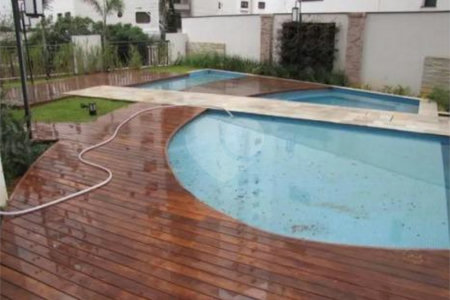 Apartamento à venda com 4 suítes em Jardim Anália Franco, São Paulo, SP