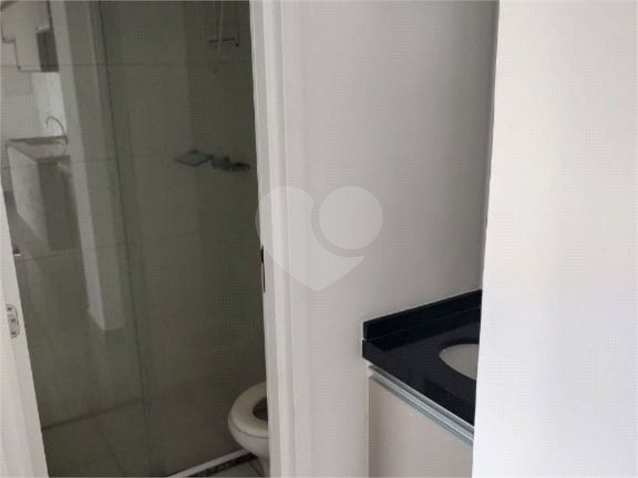 Apartamento para alugar com 1 quarto em Vila Guarani (z Sul), São Paulo, SP