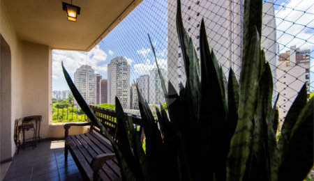 Apartamento à venda ou para alugar com 4 suítes em Alto da Boa Vista, São Paulo, SP