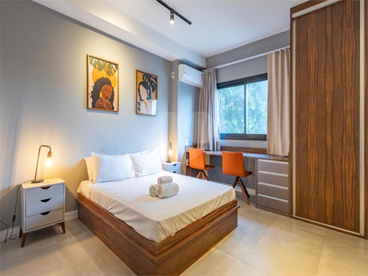 Studio à venda com 1 quarto em Indianópolis, São Paulo, SP