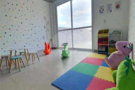 Apartamento para alugar com 2 quartos em Chora Menino, São Paulo, SP