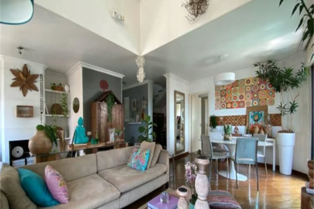 Apartamento à venda com 3 suítes em Vila Suzana, São Paulo, SP