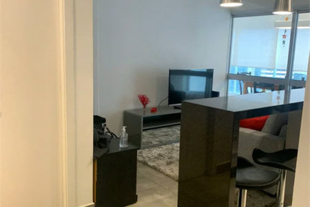 Apartamento à venda com 1 suíte em Pinheiros, São Paulo, SP