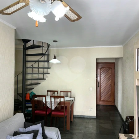 Apartamento à venda com 2 quartos em Santana, São Paulo, SP